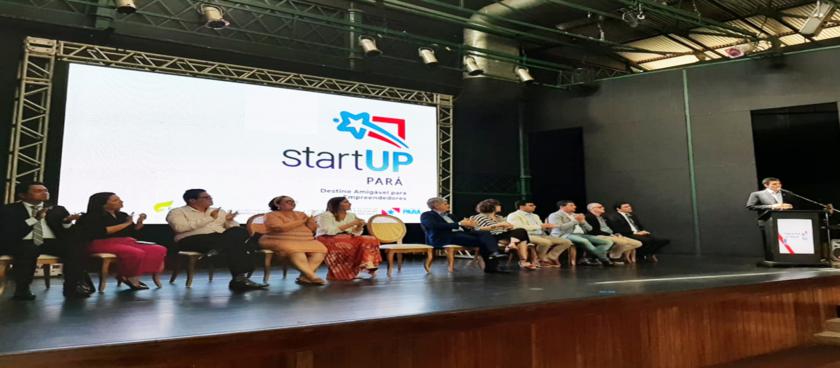 Estratégia Estadual para o Empreendedorismo
de Base Tecnológica.