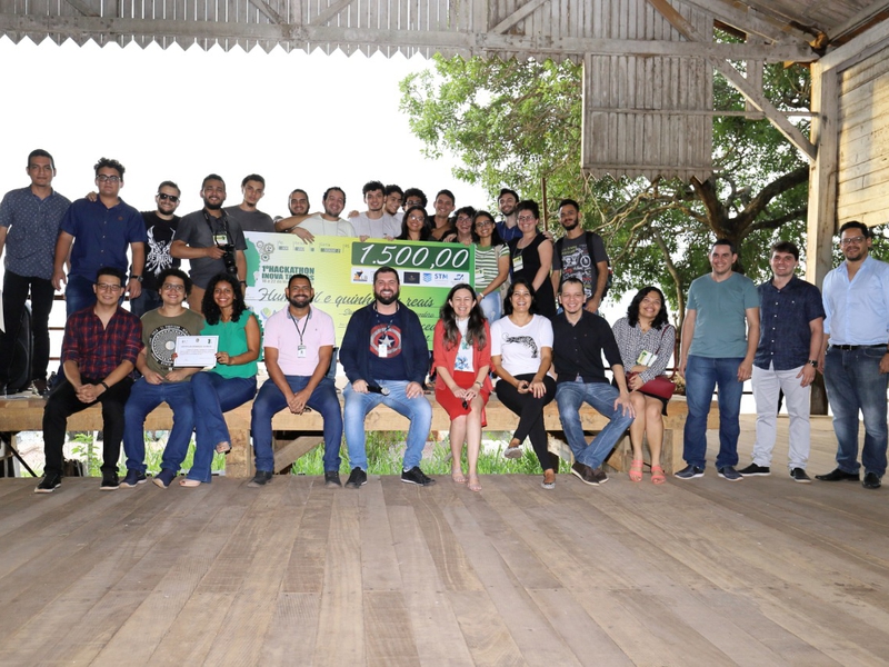 Promover a cultura de inovação por meio do desenvolvimento de soluções para problemas reais relacionados à sustentabilidade.