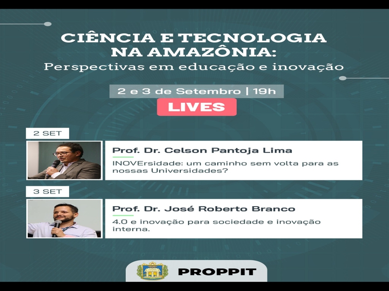 Perspectiva em educação e inovação.